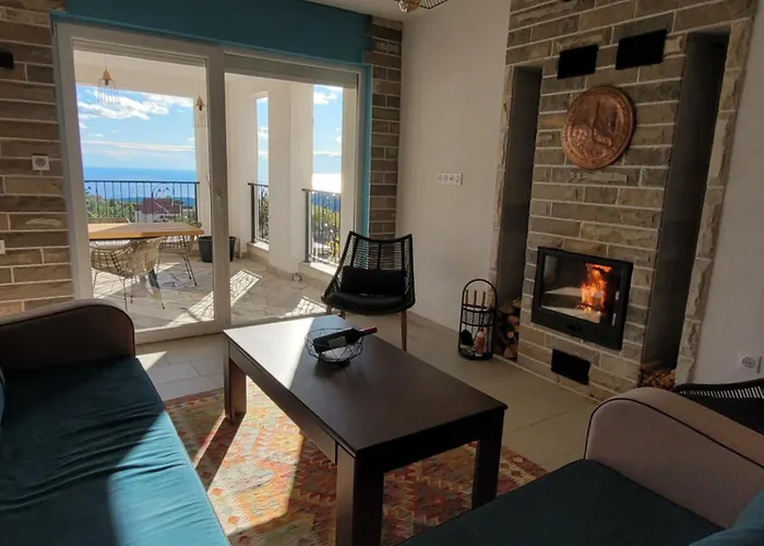 Villa Bosna Near Dubrovnik Very Beautiful Villa Entirely Privatized Swimming Pool, Jacuzzi, Sauna, Billiard, Ping-Pong